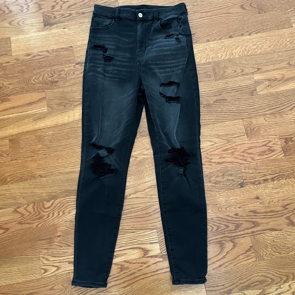 Curvy Super Hi-Rise Jegging